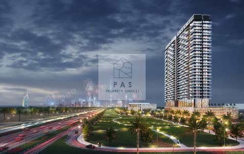朱美拉环形村(JVC)， 迪拜 2 卧室公寓待售 - 1. jpg