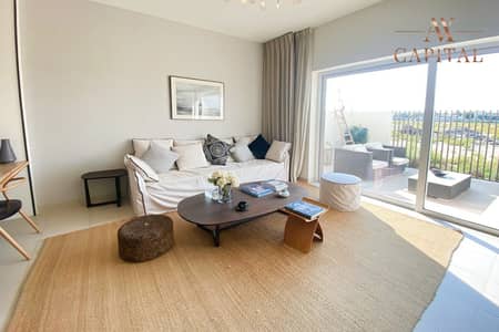 3 Bedroom Flat for Sale in Dubai South, Dubai - Spacious 3BR | Single Row | Corner Unit