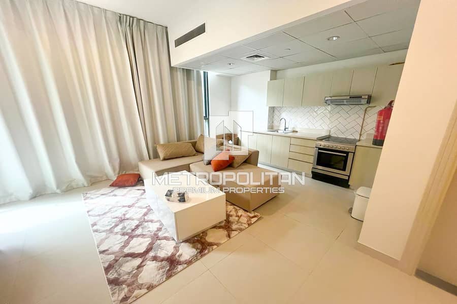 شقة في دانيا 3،دانيا دستركت،ميدتاون،مدينة دبي للإنتاج 1 غرفة 800000 درهم - 8794036