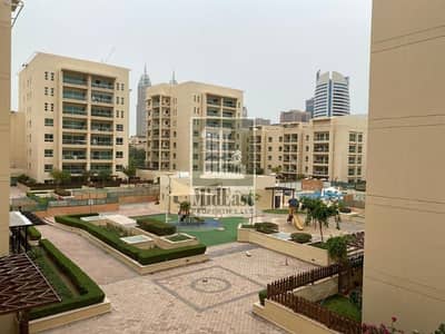 1 Bedroom Flat for Rent in The Greens, Dubai - outview. jpg