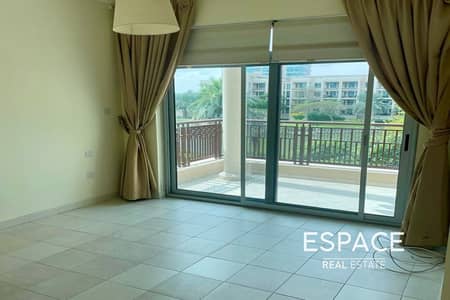 2 Bedroom Apartment for Rent in The Views, Dubai - Large Balcony - Unfurnished - Vacant