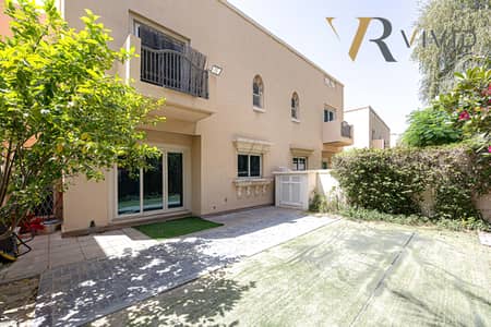 4 Bedroom Townhouse for Rent in Dubai Sports City, Dubai - Very well maintained | Single Row | Spacious Home
