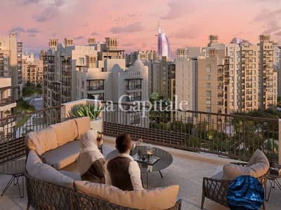 1 Bedroom Apartment for Sale in Umm Suqeim, Dubai - 1. jpeg