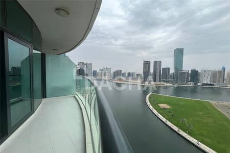 فلیٹ 2 غرفة نوم للايجار في الخليج التجاري، دبي - شقة في داماك ميزون بايز إيدج،الخليج التجاري 2 غرف 195000 درهم - 8794481