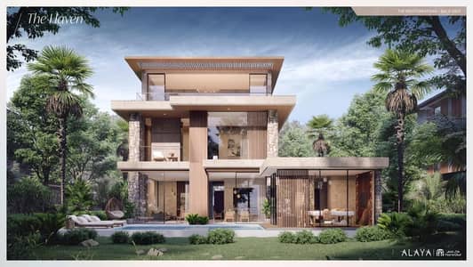4 Bedroom Villa for Sale in Tilal Al Ghaf, Dubai - Alaya-Brochure_page-. jpg