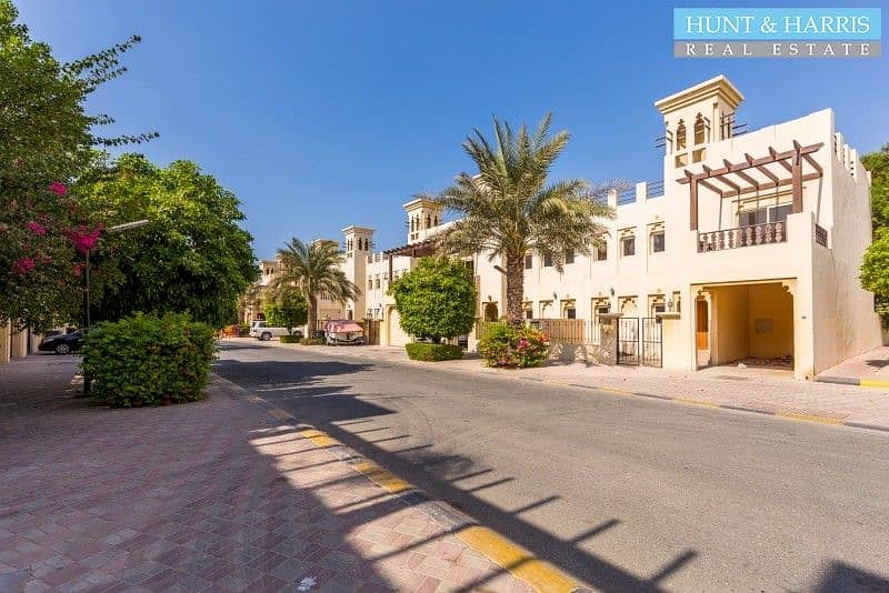 3 Bed Townhouse - Tenanted - Close To Al Hamra Mall