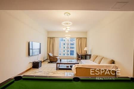 3 Bedroom Apartment for Sale in Dubai Marina, Dubai - Vacant on Transfer | High Floor| Sea View