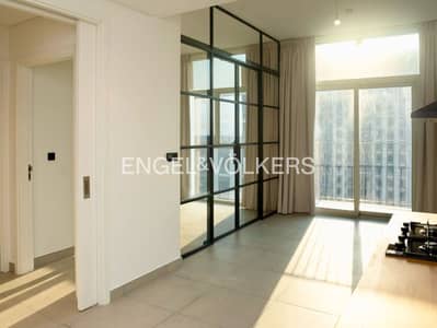1 Bedroom Flat for Rent in Dubai Hills Estate, Dubai - Pool View | High Floor | Available Now