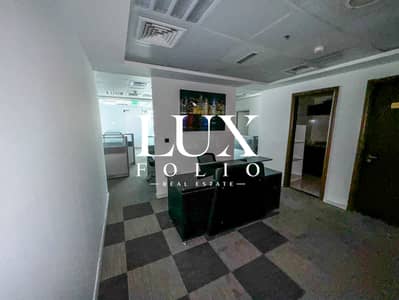 Office for Rent in Business Bay, Dubai - 3 PARKINGS | FURNISHED | NEAR METRO