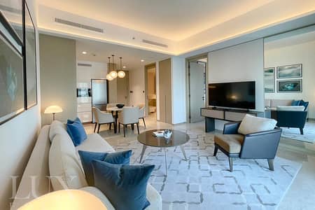 1 Bedroom Flat for Rent in Dubai Creek Harbour, Dubai - 6 month deals | Luxury front Unit | Tower 1