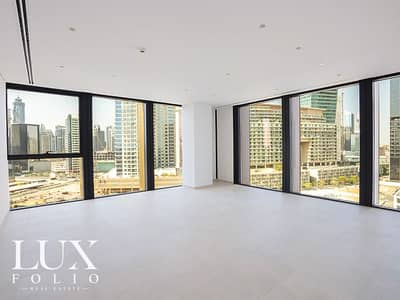 3 Bedroom Flat for Sale in Business Bay, Dubai - 3 + Maid | Vacant | 1950sqft