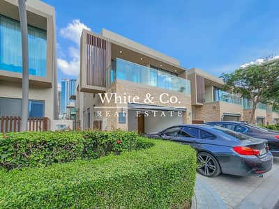 4 Bedroom Villa for Sale in Sobha Hartland, Dubai - Vacant Now | Luxury Villa | Family Home