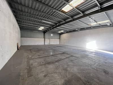 Warehouse for Rent in Al Quoz, Dubai - WAREHOUSE FOR CAR DETAILING | 60KW POWER CAPACITY