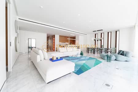 3 Bedroom Flat for Rent in Palm Jumeirah, Dubai - Ready to Move in | Huge Layout | Stunning Sea View