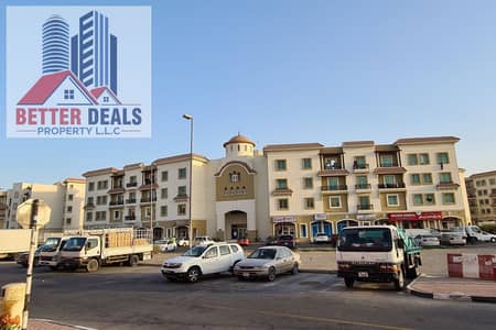 Shop for Rent in International City, Dubai - greece-cluster-23905_xl. jpg
