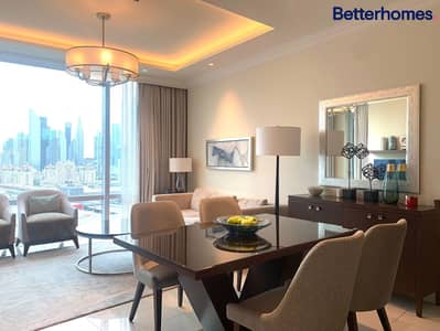 1 Bedroom Flat for Rent in Downtown Dubai, Dubai - | Ready To Move | 02 Layout | Burj View |
