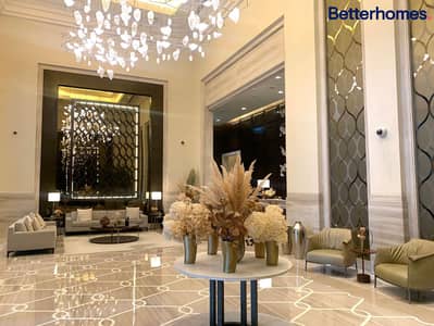 1 Bedroom Flat for Rent in Downtown Dubai, Dubai - | Ready To Move |  02 Layout | Burj View |