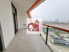 Spacious  // Ready to move  // Furnished 1 bhk High floor // Prime  location