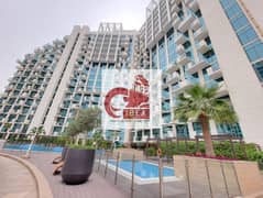 شقة في فرهاد عزيزي ريزيدنس،مدينة دبي الطبية المرحلة 2،الجداف 1 غرفة 85000 درهم - 8794638