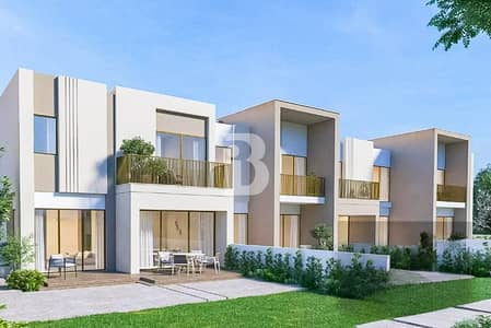 4 Bedroom Villa for Sale in Dubailand, Dubai - Big Layout| Near to Pool | Single Row |Spacious