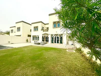 3 Bedroom Villa for Rent in Jumeirah Park, Dubai - Regional Villa | Spacious | Back to Back