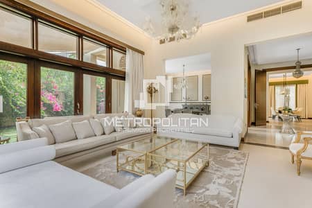 6 Bedroom Villa for Rent in Al Barari, Dubai - Fully Upgraded | Spacious Villa with Private Pool
