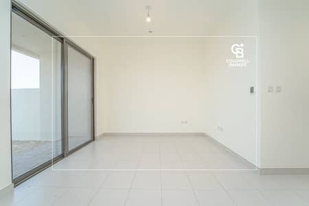 3 Bedroom Townhouse for Rent in Dubai South, Dubai - Vacant | Single Row | Great location