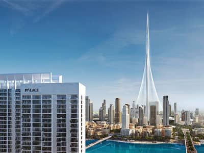 1 Bedroom Apartment for Sale in Dubai Creek Harbour, Dubai - 1. jpg