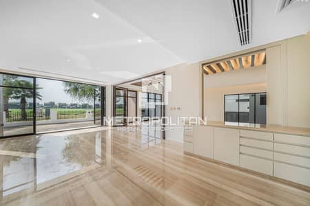 5 Bedroom Townhouse for Sale in DAMAC Hills, Dubai - Golf facing  | Brand New | Designer Finish