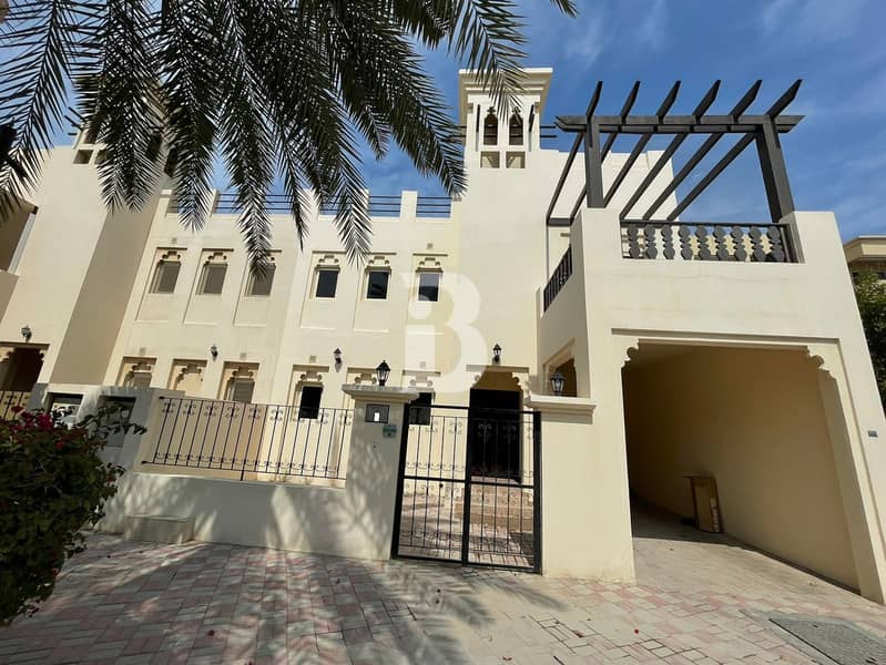 Таунхаус в Аль Хамра Вилладж, 3 cпальни, 100000 AED - 8795033