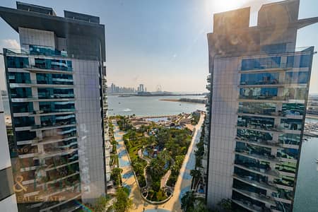 1 Bedroom Apartment for Sale in Palm Jumeirah, Dubai - Deluxe 1BR | Full Sea views | Beach Access |5% ROI