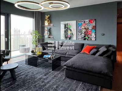 Brand new / stunning full Marina view / Fully furnished