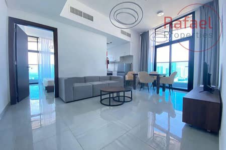 1 Bedroom Apartment for Rent in Jumeirah Village Circle (JVC), Dubai - 8. jpeg