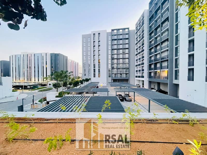 Luxurious Apartment || 1BHK  with Balcony Poll view|| GYm swim pool || Parking