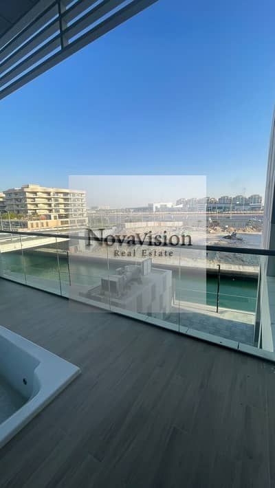 Duplex - Canal View - Fully Furnished - Car parking