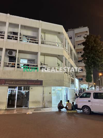 Shop for Rent in Al Rumaila, Ajman - Good decorated shop available for rent on main road of Al rumaila Ajman