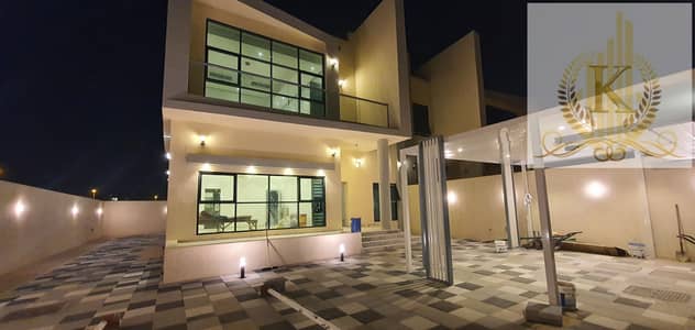 4 Bedroom Villa for Rent in Al Tay East, Sharjah - !!! BRANDNEW | 04 BHK Villa | Modern Design available for rent !!!