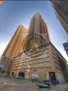 شقة في برج لافندر،مدينة الإمارات‬ 1 غرفة 210000 درهم - 8339585