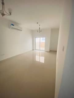 Room and lounge in a new building in Al-Rawda area 2 the first resident for rent is a large area with a balcony and 2 bathrooms + a master room