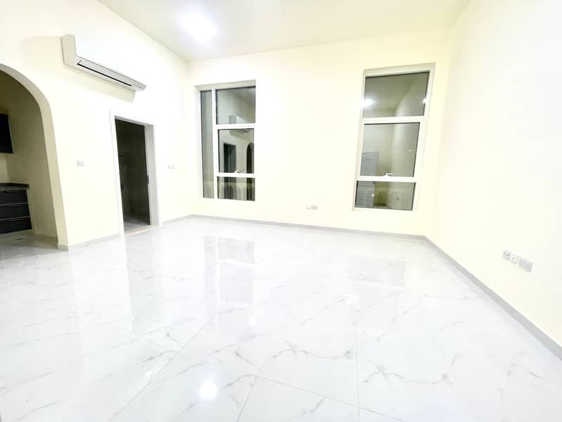 Out class Spacious Studio Apartment in Al shamkha 2k Monthly