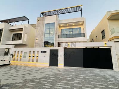 7 Bedroom Villa for Sale in Al Zahya, Ajman - 88b8a518-de8a-4630-9cca-d90017562ba5. jpeg