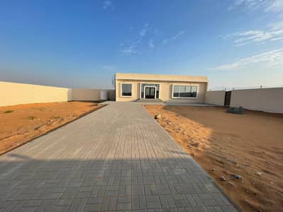 A new residential annex for sale in the Al-Fahlain area in Ras Al Khaimah