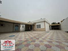 Ground floor villa with four clean rooms in Al-Azra