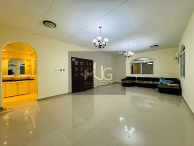 Good condition 6BHK villa available for rent in Al bahia