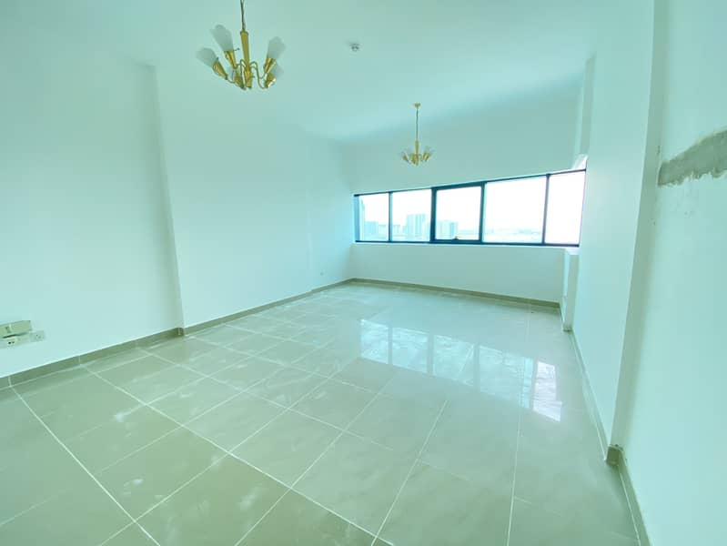 Hot offer luxurious 1bhk full Sea view with free gym pool ready to move only in 39k