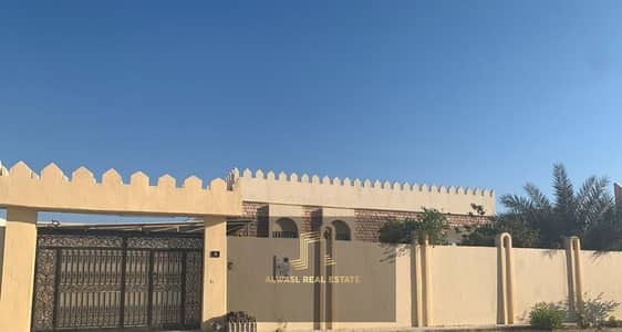 For sale villa in Ramtha, a great location behind the traffic department     On a main  street