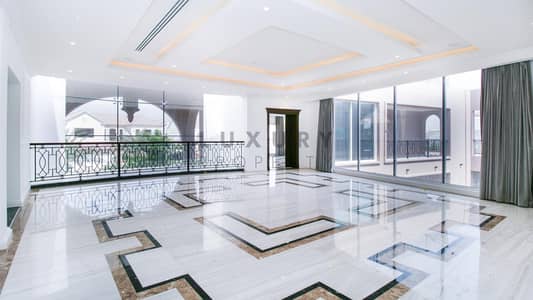 7 Bedroom Villa for Rent in Jumeirah Golf Estates, Dubai - Exclusive I Upgraded Villa I Golf Course View