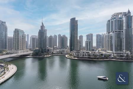 2 Bedroom Flat for Sale in Dubai Marina, Dubai - Fully Upgraded | Two Bed | Marina Views