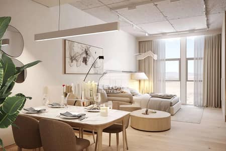 فلیٹ 2 غرفة نوم للبيع في سيتي أوف أرابيا، دبي - خطة سداد سهلة | التسليم في الربع الثاني من عام 2025