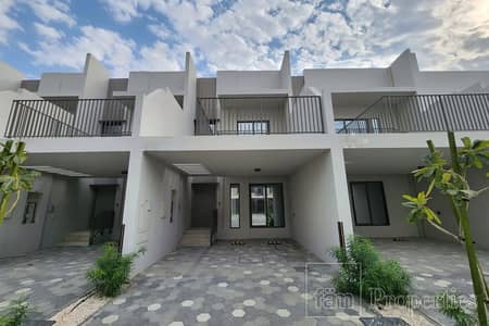 3 Bedroom Townhouse for Rent in Mohammed Bin Rashid City, Dubai - Ready to Move |Brand New |Close to the entrance